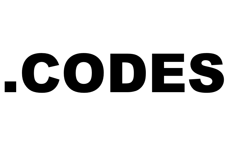 Регистрация домана в зоне .CODES Домен .CODES