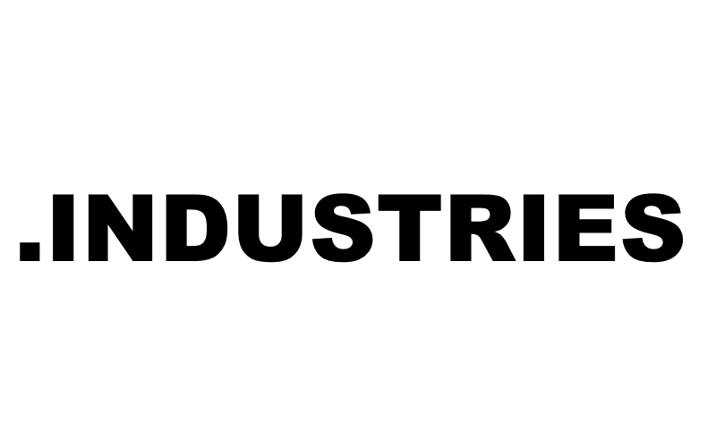 Регистрация домана в зоне .INDUSTRIES Домен .INDUSTRIES