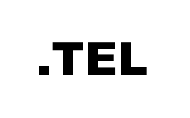 Регистрация домена в зоне .TEL Домен .TEL